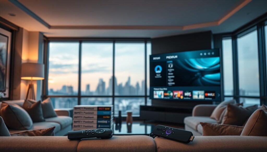 Premium IPTV Services in Canada