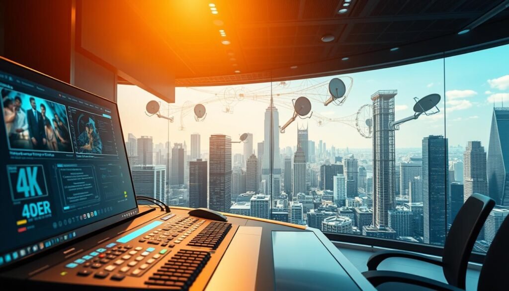 4K IPTV Streaming Technology 4K IPTV Streaming Technology