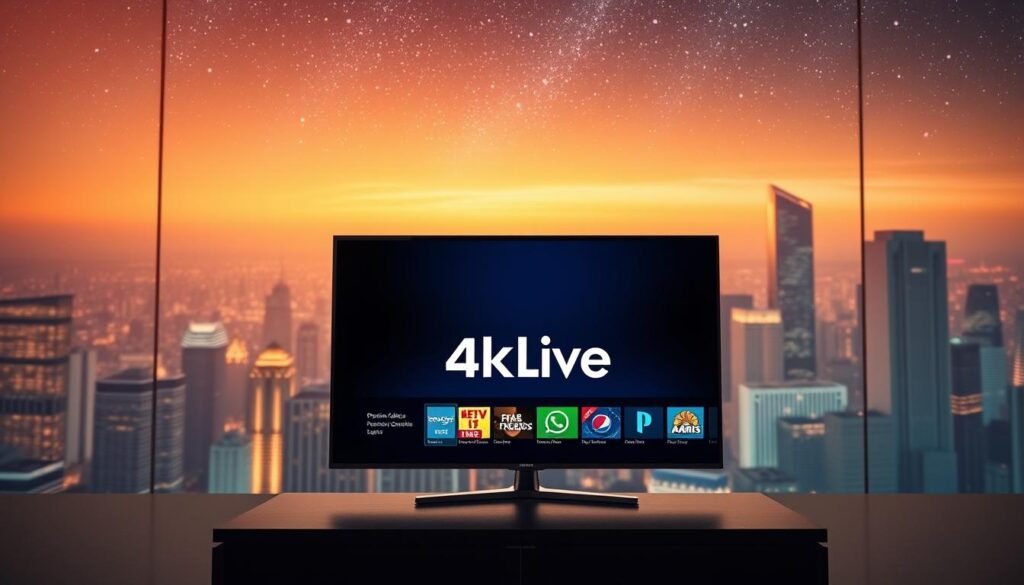 4klive IPTV Streaming Technology 4klive IPTV Streaming Technology