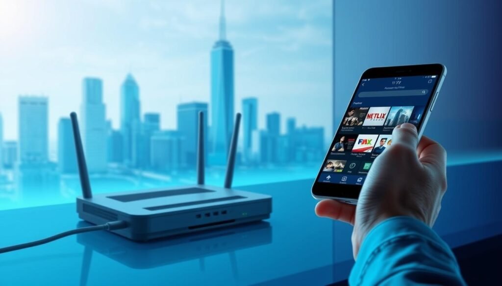 America IPTV Technology Explained