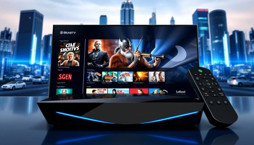 Beast IPTV Streaming Technology Beast IPTV Streaming Technology