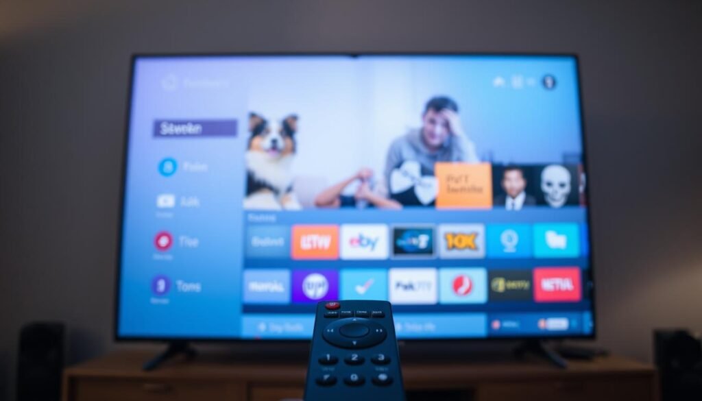 IPTV Smarters Pro Streaming Interface IPTV Smarters Pro Streaming Interface