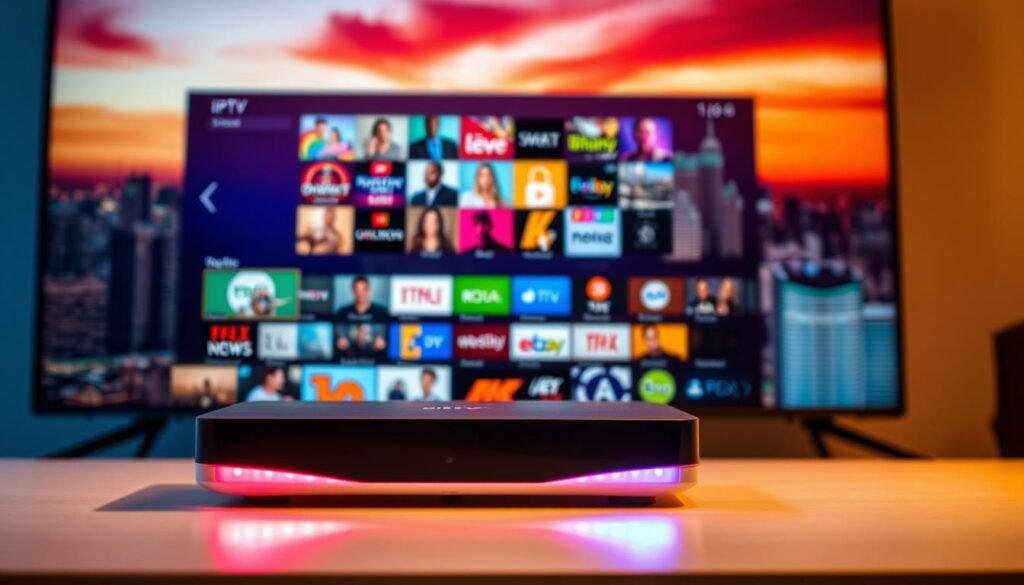 IPTV Streaming Technology