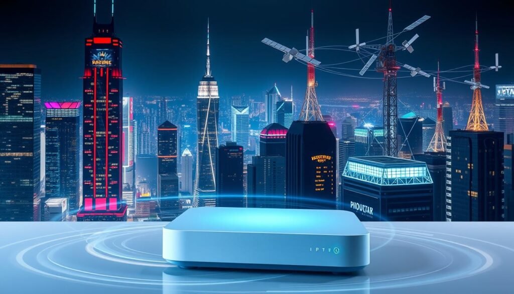 IPTV Streaming Technology