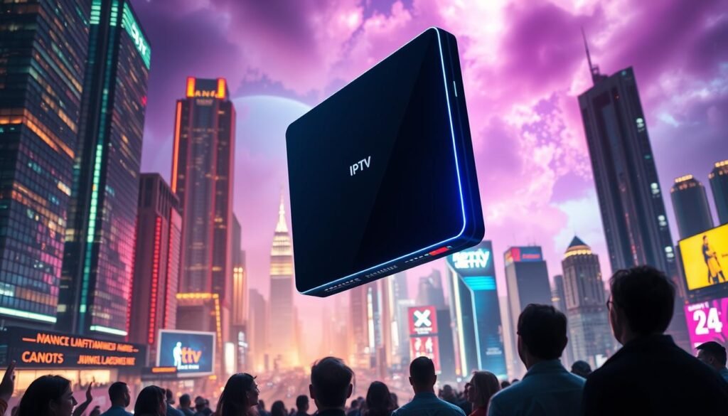 IPTV Streaming Technology Revolution