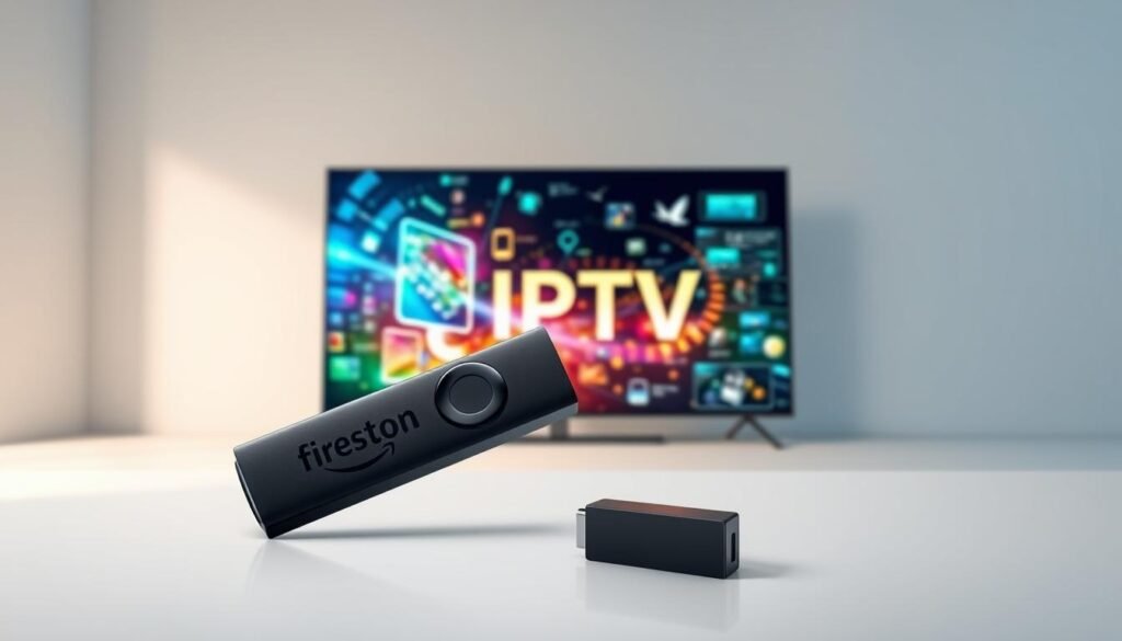 IPTV Streaming Technology on Firestick IPTV Streaming Technology on Firestick