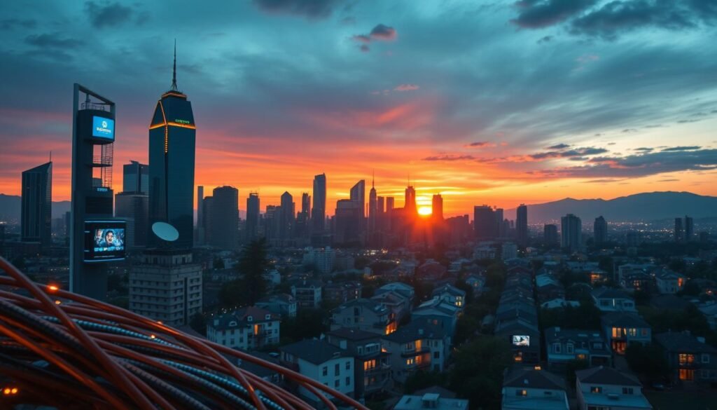 IPTV Technology in USA