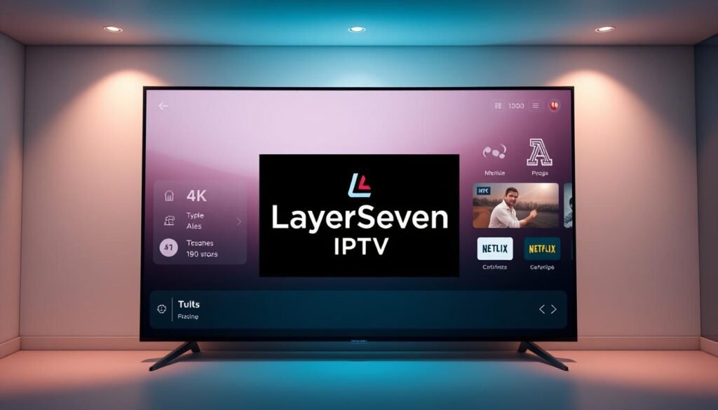 LayerSeven IPTV Streaming Service LayerSeven IPTV Streaming Service