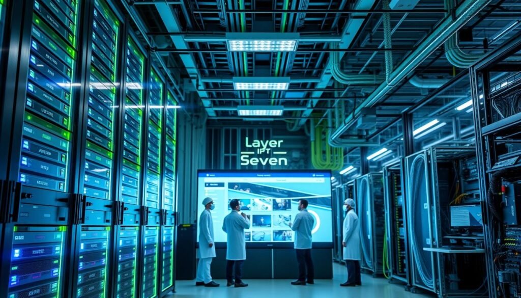 LayerSeven IPTV Technology