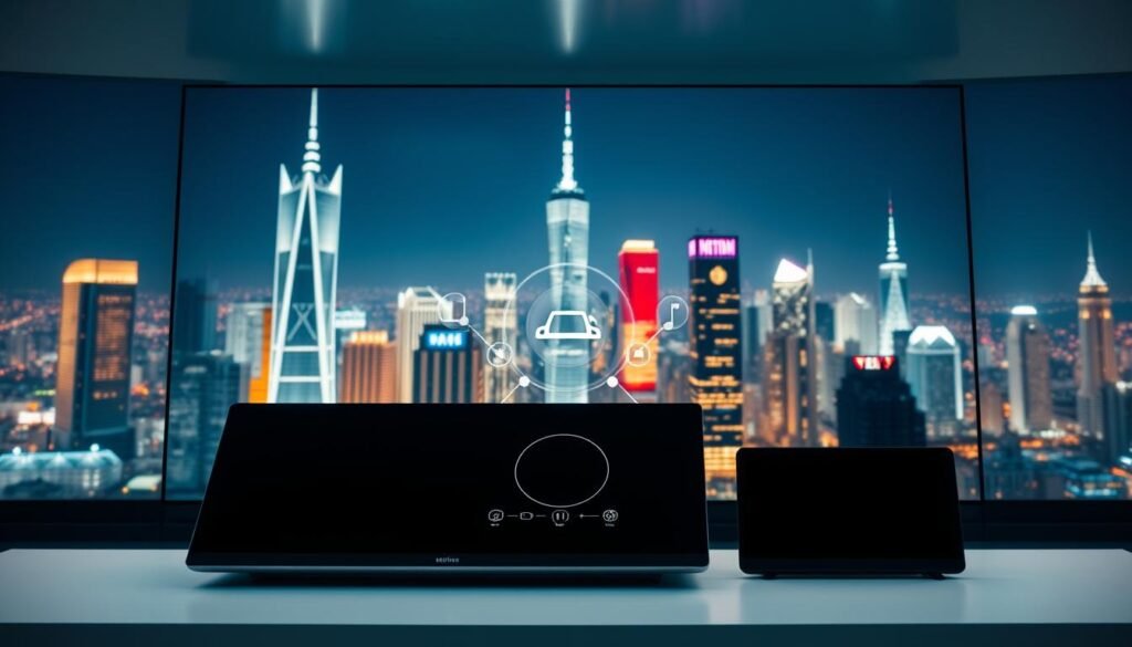 Marinios IPTV Service Technology