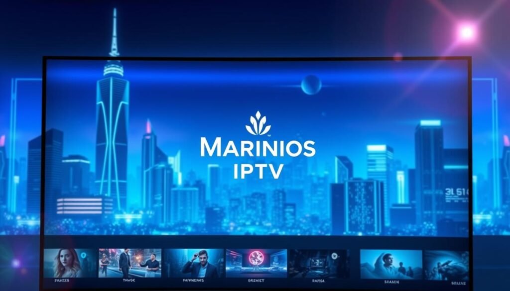 Marinios IPTV Streaming Technology Marinios IPTV Streaming Technology