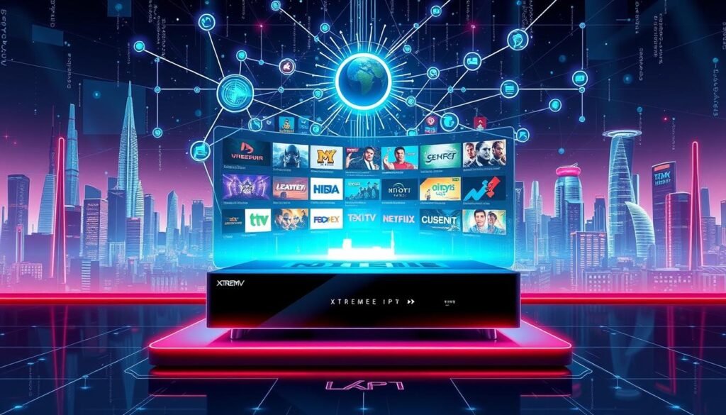 Xtreme IPTV Streaming Technology Xtreme IPTV Streaming Technology