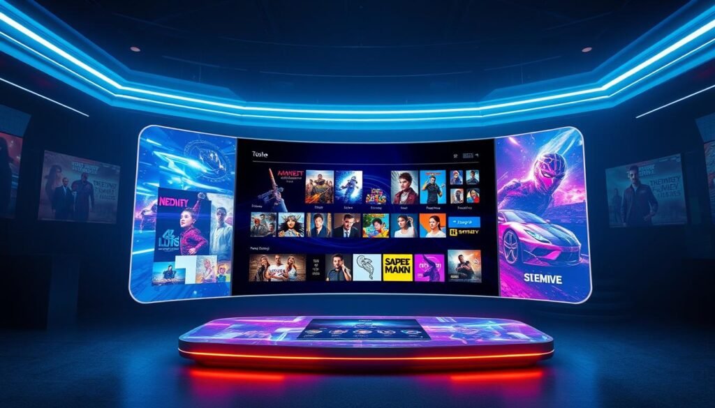 Xtreme TV Streaming Platform