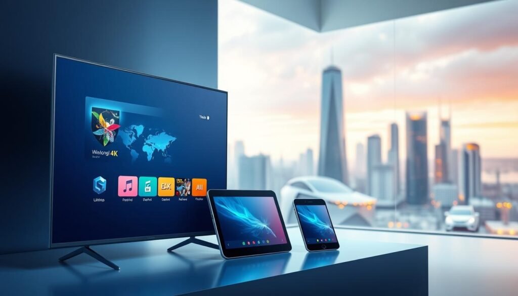 Yeah IPTV Streaming Technology