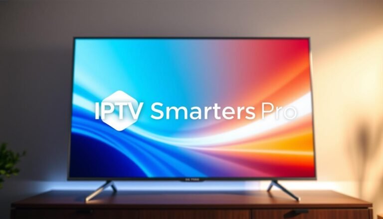 iptv smarters pro subscription​