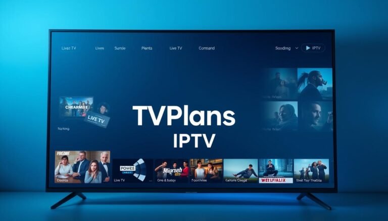 tvplans iptv​