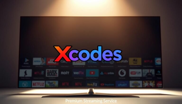 xcodes iptv​
